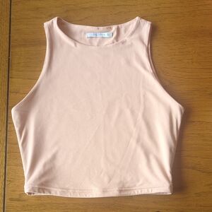 Women's Peach Tank Top